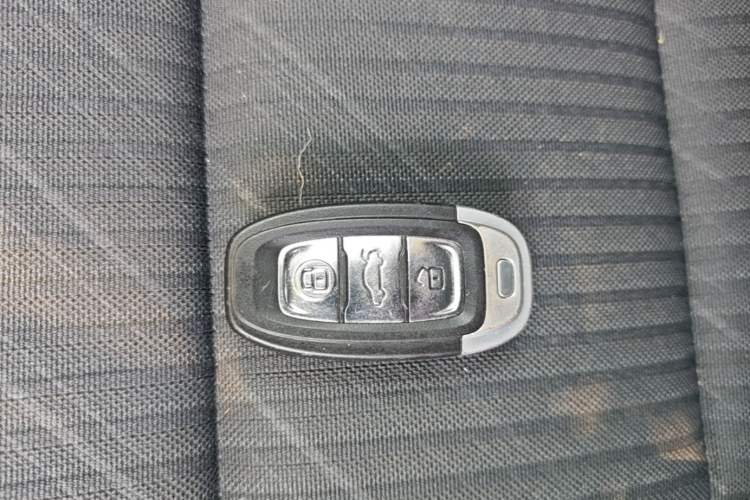 Used Hongqi H7 2017 1.8T Tech Model Interior 1