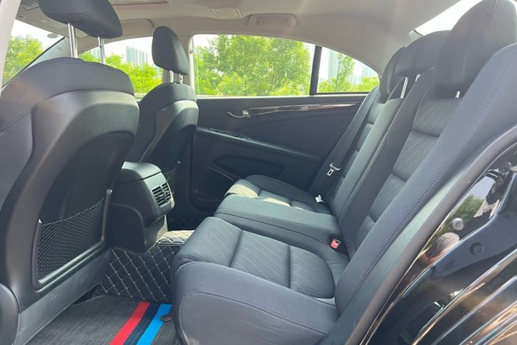 Used Hongqi H7 2017 1.8T Tech Model Interior 3