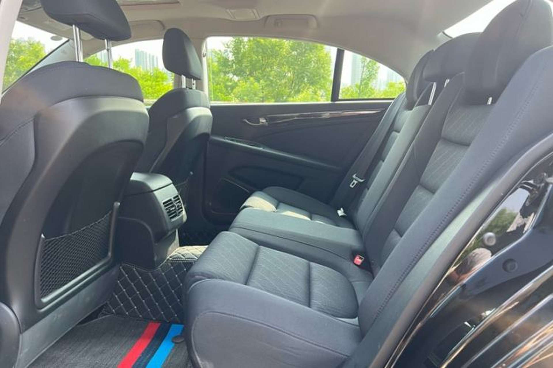 Used Hongqi H7 2017 1.8T Tech Model Interior 3