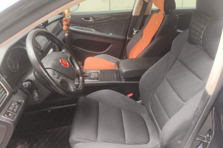 Used Hongqi H7 2017 1.8T Tech Model Left Front Seat