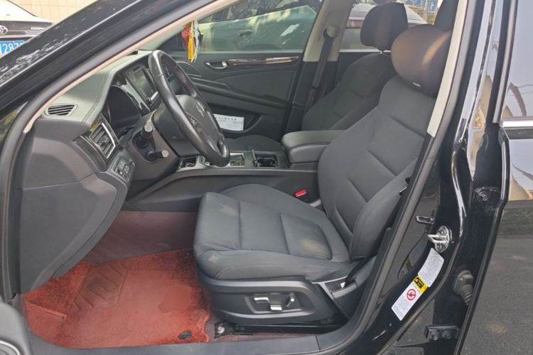 Used Hongqi H7 2017 1.8T Tech Model Left Front Seat