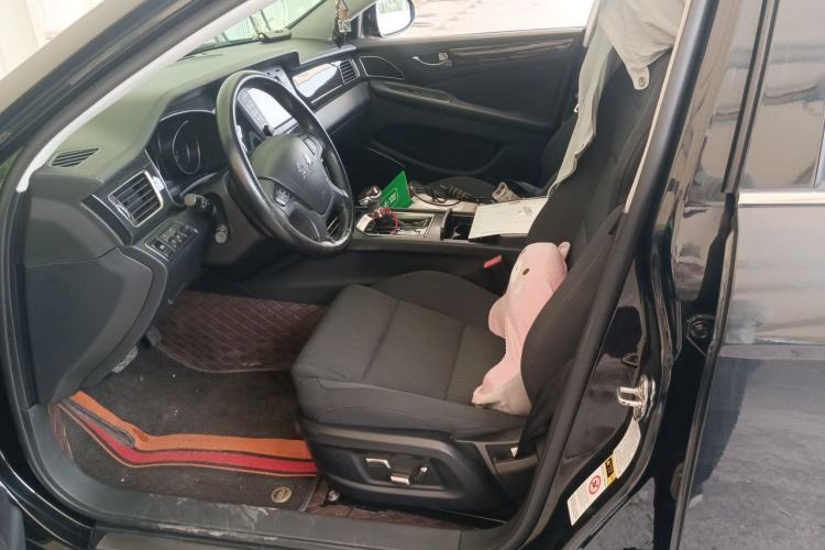 Used Hongqi H7 2017 1.8T Tech Model Left Front Seat