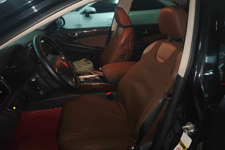 Used Hongqi H7  Left Front Seat