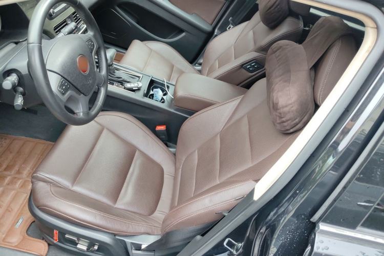 Used Hongqi H7 2017 2.0T Luxury Model Left Front Seat
