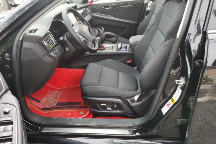 Used Hongqi H7 2017 1.8T Tech Model Left Front Seat