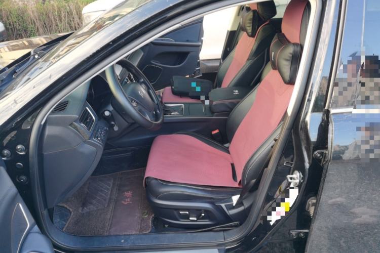 Used Hongqi H7 2017 1.8T Tech Model Left Front Seat