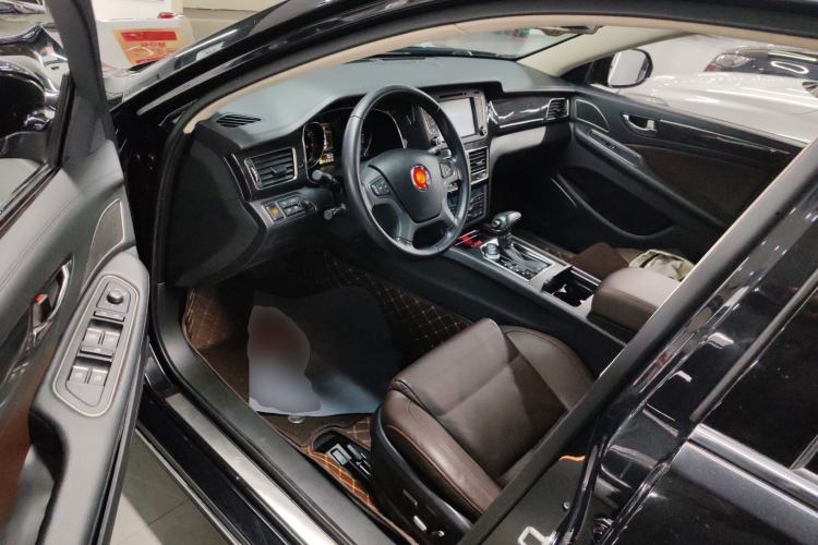 Used Hongqi H7 2017 1.8T Luxury Model Left Front Seat