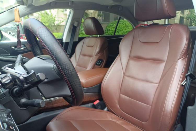Used Hongqi H7  Left Front Seat