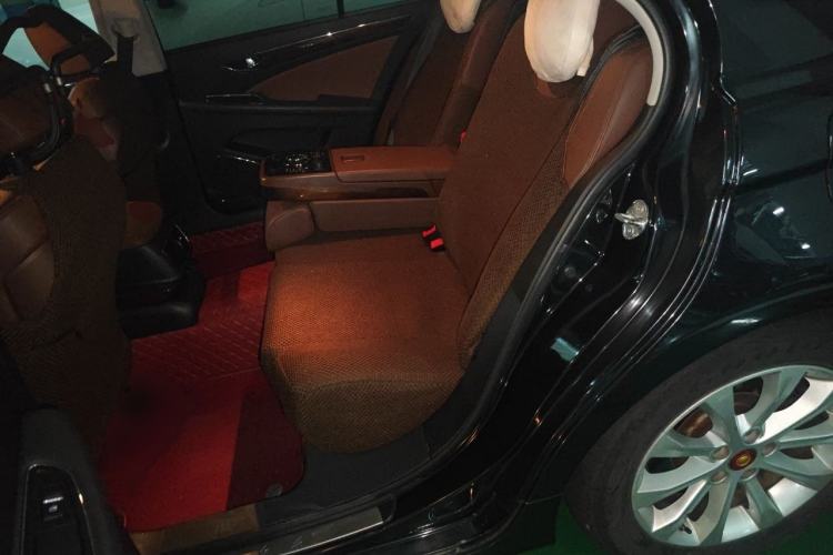 Used Hongqi H7  Left Rear Seat