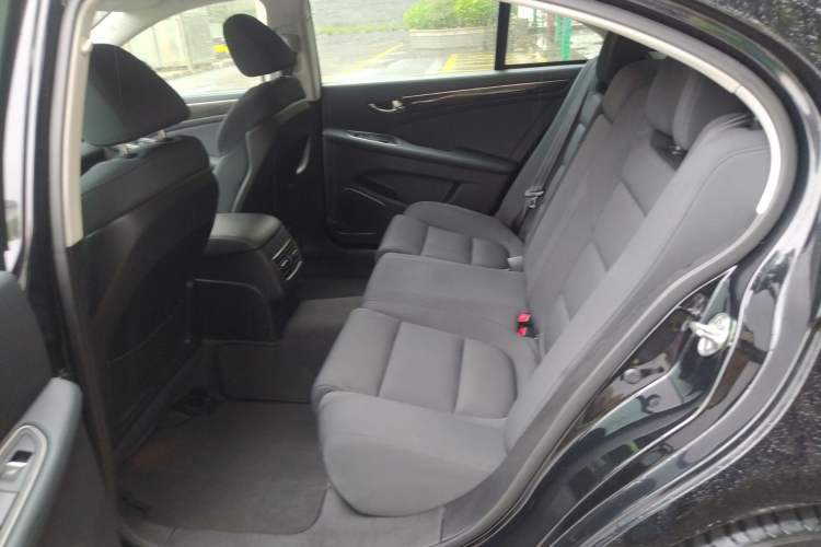 Used Hongqi H7 2017 1.8T Tech Model Left Rear Seat