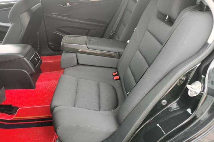 Used Hongqi H7 2017 1.8T Tech Model Left Rear Seat