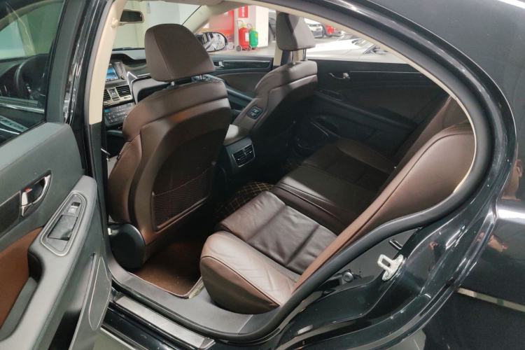 Used Hongqi H7 2017 1.8T Luxury Model Left Rear Seat