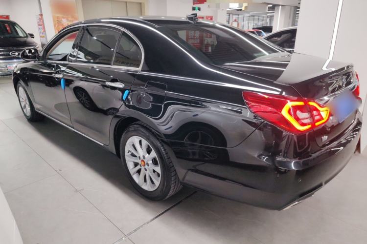 Used Hongqi H7 2017 1.8T Luxury Model Left Side