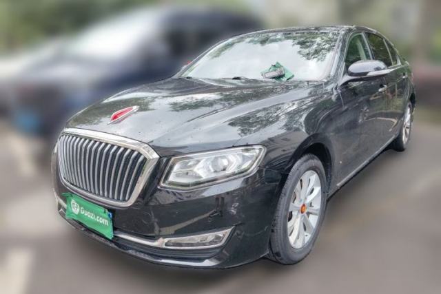 Used Hongqi H7 2017 2.0T Luxury Model