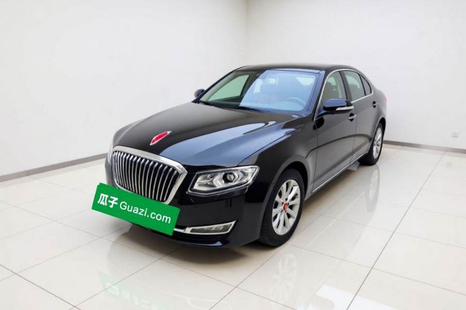 Hongqi H7 2017