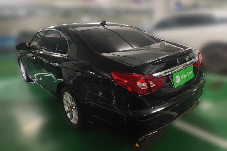 Used Hongqi H7  Rear Left 45 Deg