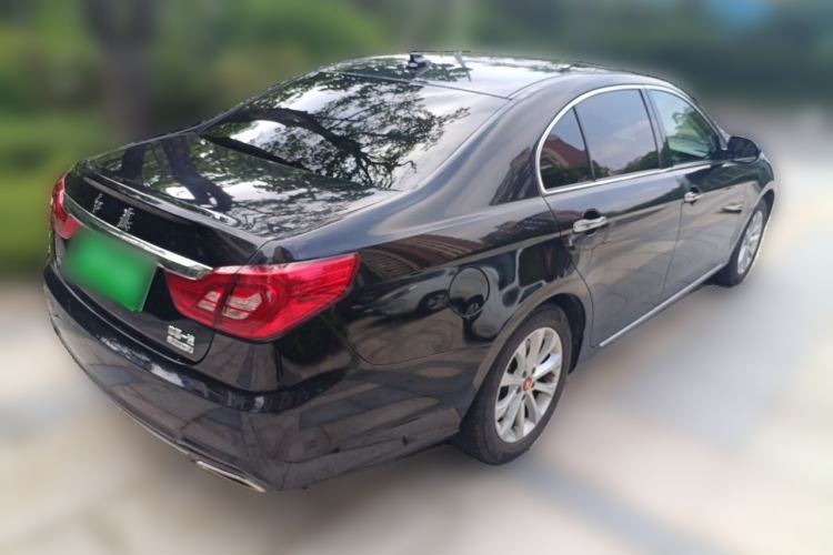 Used Hongqi H7  Rear Right 45 Deg