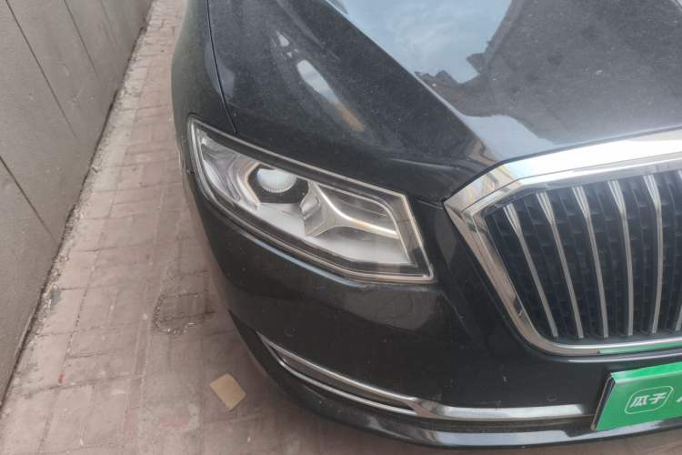 Used Hongqi H7 2017 1.8T Tech Model Right Front Headlight