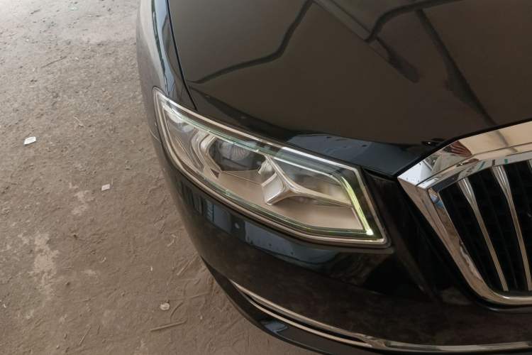Used Hongqi H7 2017 1.8T Tech Model Right Front Headlight