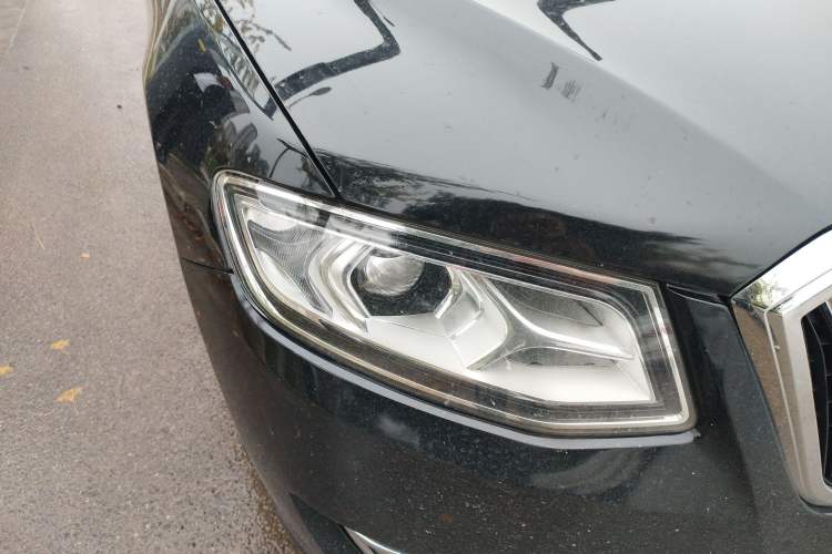 Used Hongqi H7 2017 2.0T Luxury Model Right Front Headlight