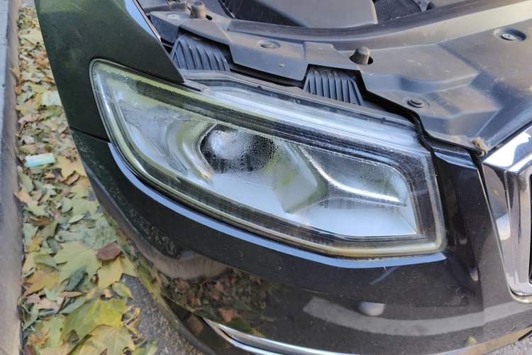 Used Hongqi H7 2017 2.0T Luxury Model Right Front Headlight