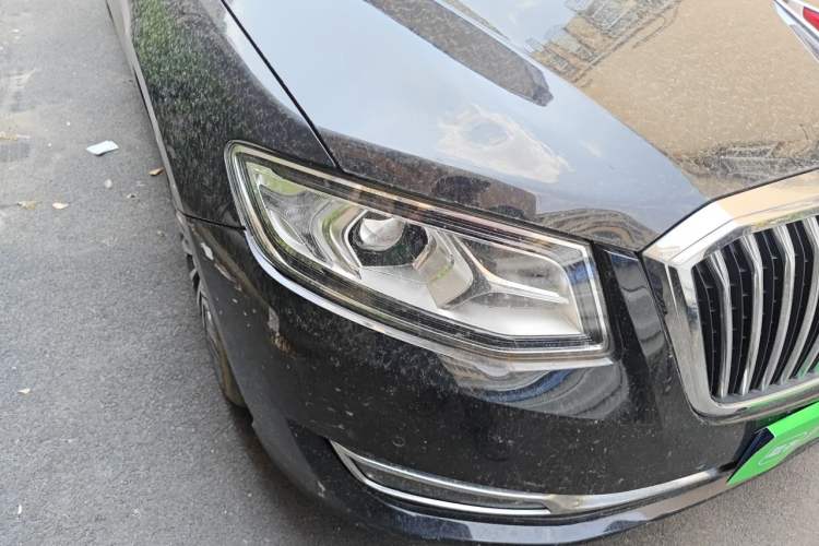 Used Hongqi H7 2017 2.0T Luxury Model Right Front Headlight