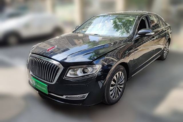 Used Hongqi H7 2017 1.8T Tech Model