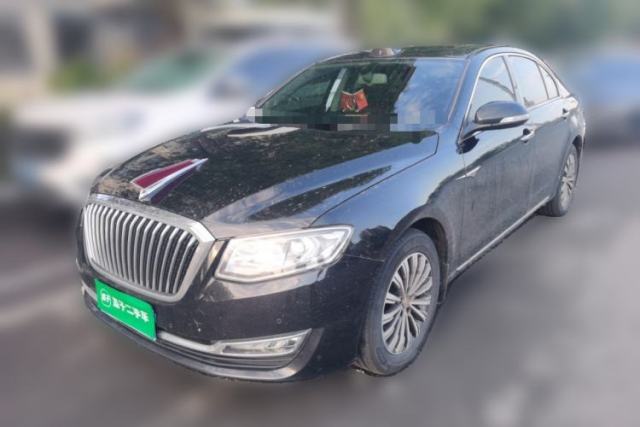 Used Hongqi H7 2017 1.8T Tech Model
