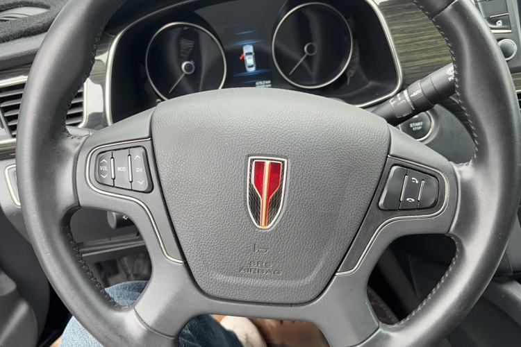 Used Hongqi H7 2017 1.8T Tech Model Steering Wheel