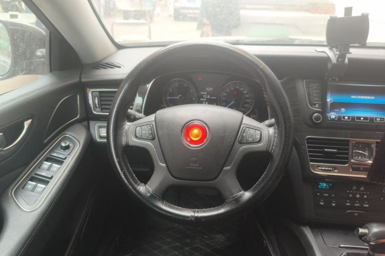 Used Hongqi H7 2017 1.8T Tech Model Steering Wheel