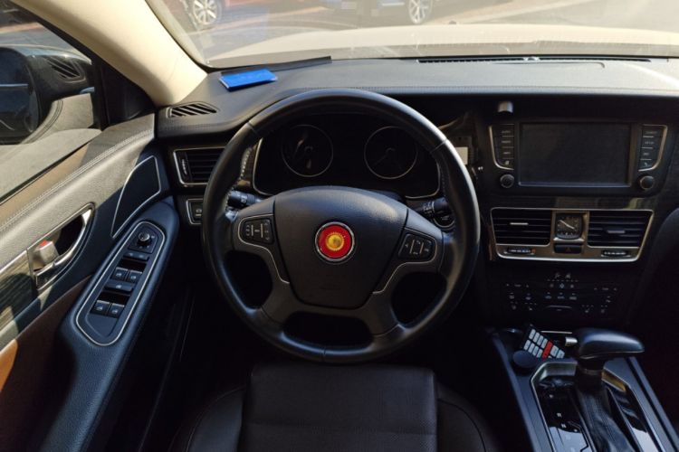 Used Hongqi H7 2017 2.0T Luxury Model Steering Wheel
