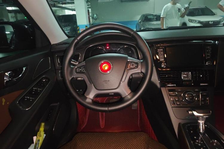 Used Hongqi H7  Steering Wheel