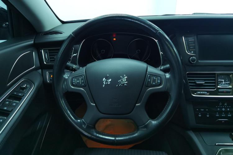 Used Hongqi H7 2017 1.8T Tech Model Steering Wheel