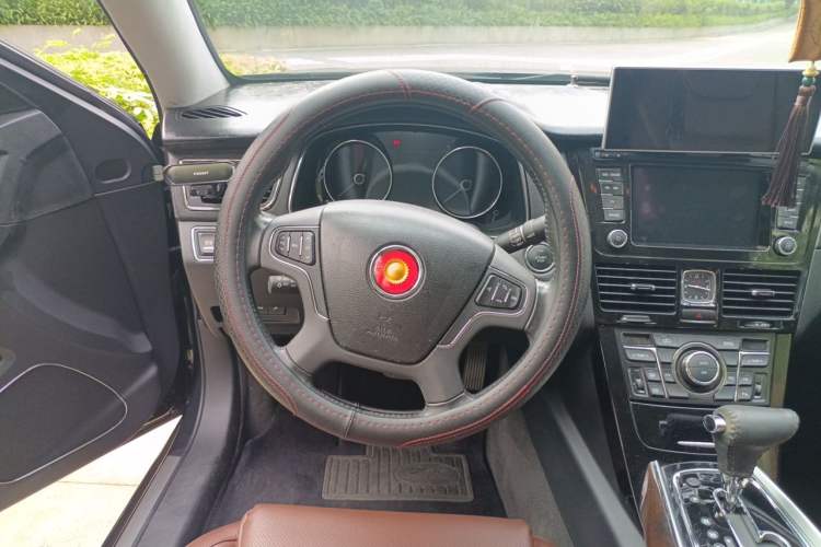 Used Hongqi H7  Steering Wheel