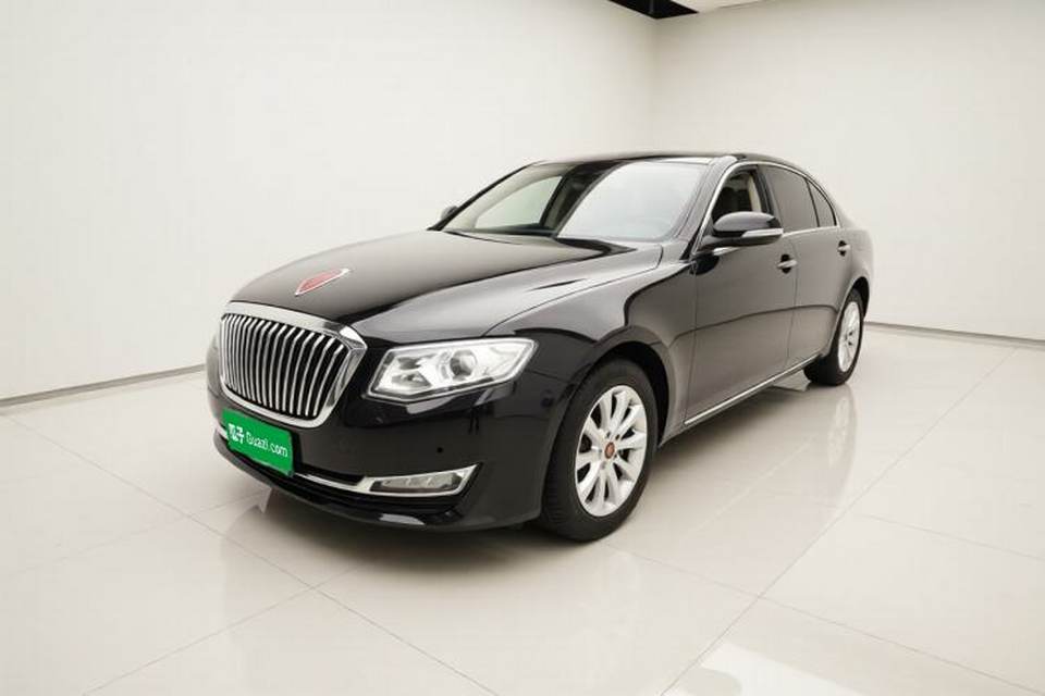 Hongqi H7 2017