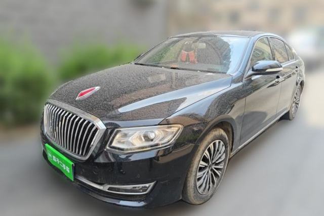 Used Hongqi H7 2017 2.0T Luxury Model