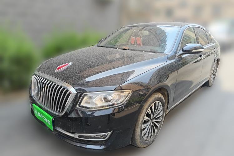 Used Hongqi H7 2017 2.0T Luxury Model Guazi used car, China used car export, Used car for sale, Used cars, Cheapest cars for sale