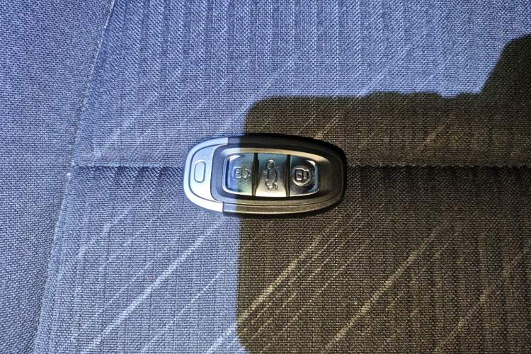 Used Hongqi H7 2017 1.8T Tech Model Vehicle Key