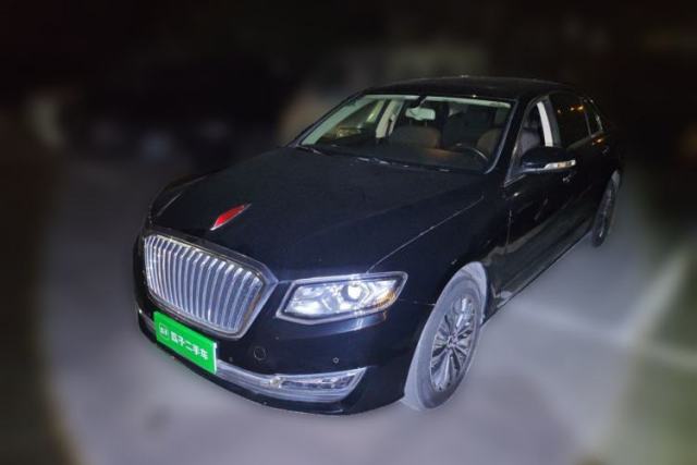 Used Hongqi H7 2017 1.8T Tech Model