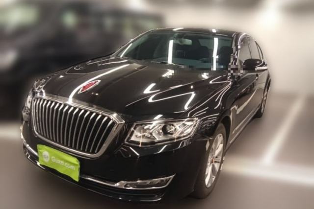 Used Hongqi H7 2017 2.0T Luxury Model