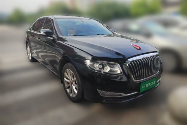 Used Hongqi H7 2017 2.0T Luxury Model