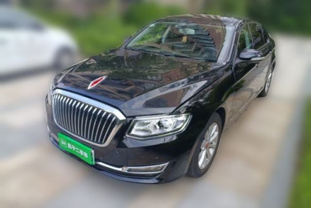 Used Hongqi H7 