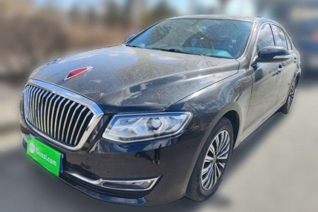 Used Hongqi H7 2018 2.0T Elite Edition