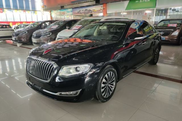 Used Hongqi H7 2018 2.0T Elite Edition