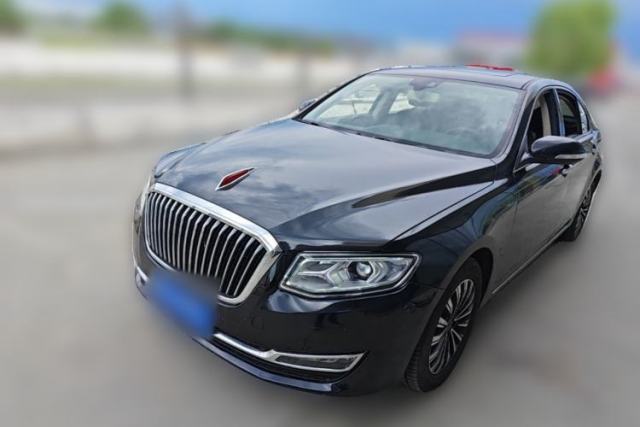 Used Hongqi H7 2018 2.0T Flagship Edition