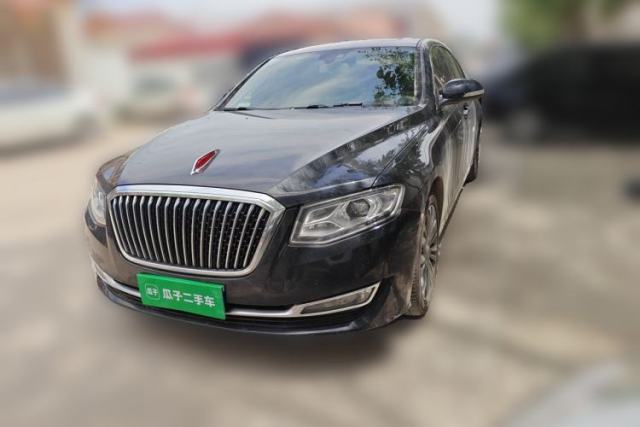 Used Hongqi H7 2018 2.0T Flagship Edition