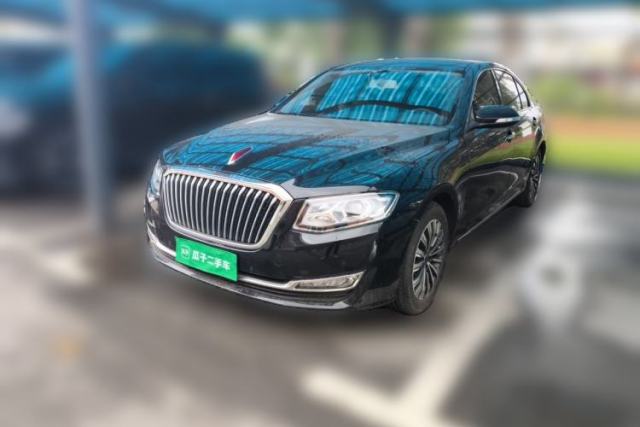 Used Hongqi H7 2018 2.0T Elite Edition