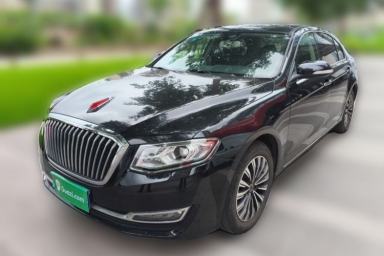 Used Hongqi H7 2018 2.0T Flagship Edition