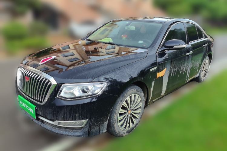 Used Hongqi H7 2018 1.8T Comfort Edition Guazi used car, China used car export, Used car for sale, Used  cars, Cheapest cars for sale