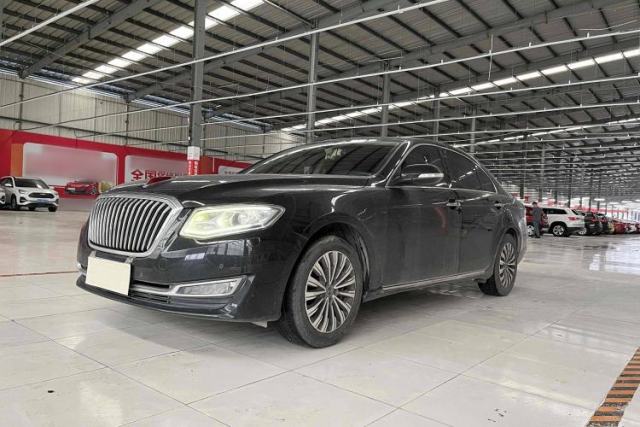 Used Hongqi H7 2018 2.0T Elite Edition